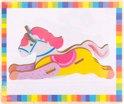 Конструктор Darvish Лошадка / SR-T-3704-12