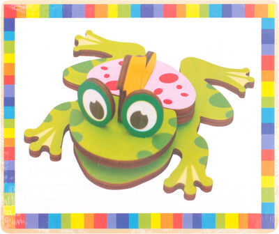 Конструктор Darvish Лягушка / SR-T-3704-19