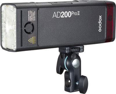 Вспышка студийная Godox Witstro AD200 Pro II / 32212
