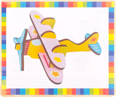 Конструктор Darvish Самолет / SR-T-3704-10