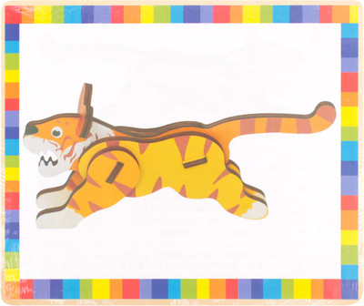 Конструктор Darvish Тигр / SR-T-3704-4