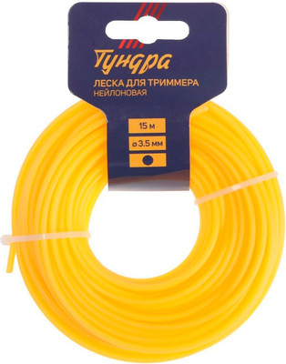 Леска для триммера Tundra 5443164