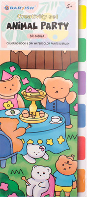 Набор для творчества Darvish Веселый праздник / SR-14382A