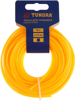 Леска для триммера Tundra 5443175