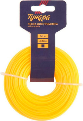 Леска для триммера Tundra 7547648