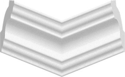 Уголок для потолочного плинтуса FORMAT U7 (4шт)