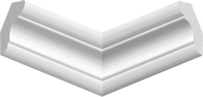 Уголок для потолочного плинтуса FORMAT U4 (4шт)