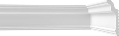 Плинтус потолочный FORMAT 08019Е 30x80