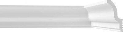 Плинтус потолочный FORMAT 06015Е 30x55