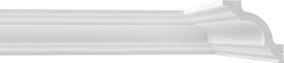 Плинтус потолочный FORMAT 07006Е 50x50