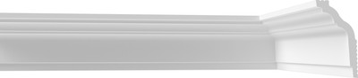 Плинтус потолочный FORMAT 07522Е 37x65