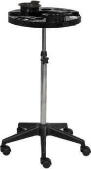 Тележка парикмахерская Элеганс Т-234