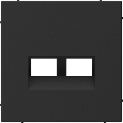 Лицевая панель Systeme (Schneider) Electric ArtGallery GAL001090