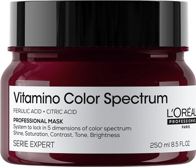 Маска для волос L'Oreal Professionnel Vitamino Color Spectrum для окрашенных волос (250мл)