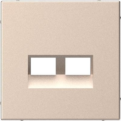 Лицевая панель Systeme (Schneider) Electric ArtGallery GAL001290