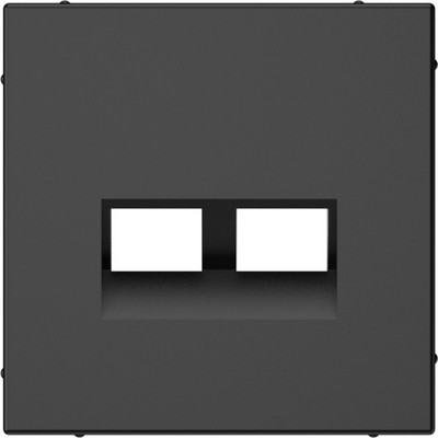 Лицевая панель Systeme (Schneider) Electric ArtGallery GAL001490