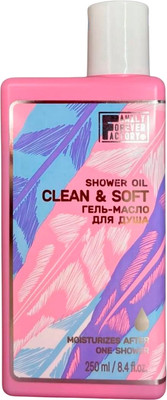 Масло для душа Family Forever Factory Гель-масло Сенситив (250мл)