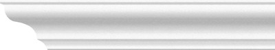 Плинтус потолочный FORMAT 11-V 50x50