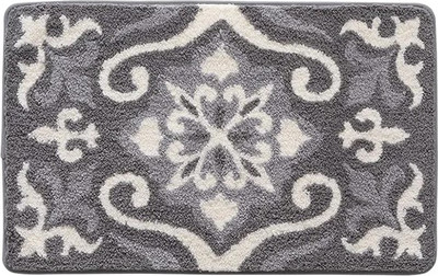 Коврик для ванной Saniteco Picture 6499001888A (серый)