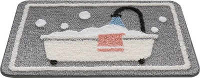 Коврик для ванной Saniteco Picture 6499001893A