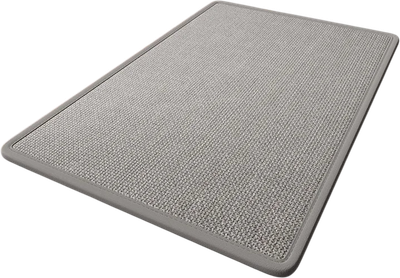 Коврик для ванной Saniteco Ground 6499001941C (40x60, серый)