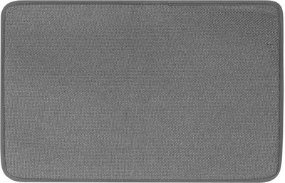 Коврик для ванной Saniteco Ground 6499001941C (40x60, серый)