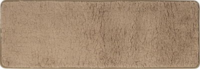 Коврик для ванной Saniteco Mellow 6499001948B (40x120, кофейный)