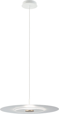 Потолочный светильник Евросвет Kontur 40031/1 LED (белый)