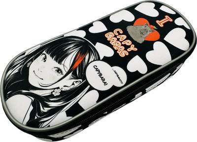 Пенал Centrum Аниме I love Capybaras / 73736