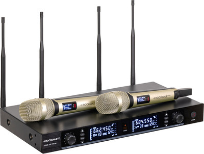 Радиосистема микрофонная Rockdale Pro Stage 220 Vocal