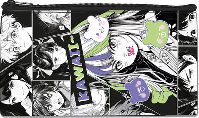 Пенал Centrum Аниме Smile / 74205