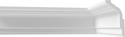 Плинтус потолочный FORMAT 10024Е 49x87