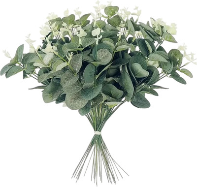 Искусственный букет Sundays Home Зелень / 6410000273A (20шт)