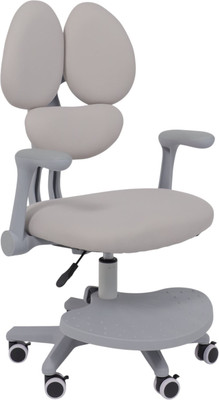 Кресло детское AksHome Leo (серый)