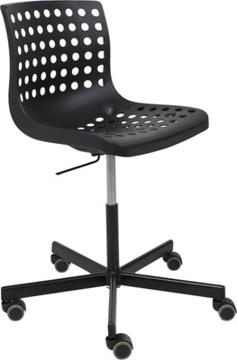 Кресло офисное AksHome Ora (черный)