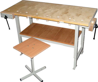 Верстак Поставымебель Столярный ВСТ-02