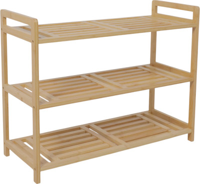 Стеллаж AksHome Violet (бамбук)