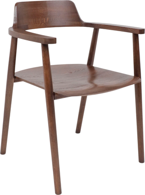 Стул Аврора Монте (орех темный тон 7)