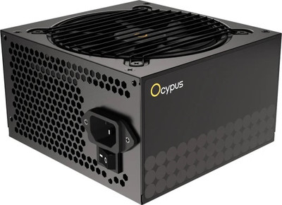 Блок питания для компьютера Ocypus Beta P600 BK 600W (Beta-P600-N1HDBK024X-EU)