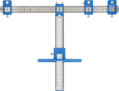 Шаблон разметочный Hoegert HT4M219