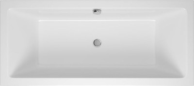Ванна акриловая Excellent Ness Duo 160x75 (с ножками)