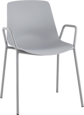 Стул Stool Group Kaira SL-7201F (серый)