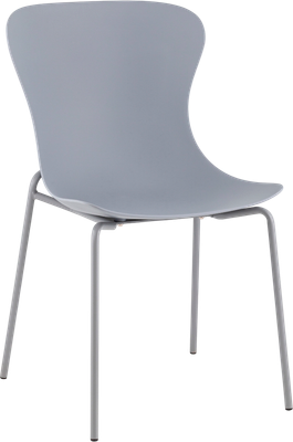 Стул садовый Stool Group Shaya D-025A (черный)