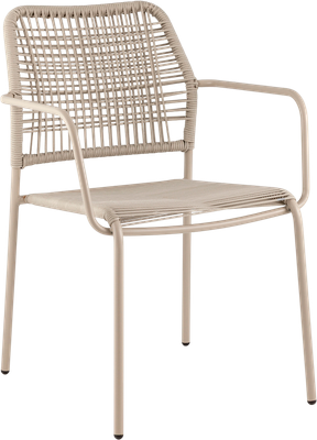 Стул садовый Stool Group Solaia AD632068 (белый)