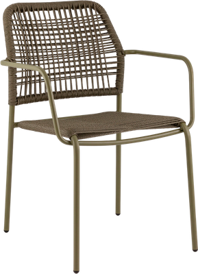 Стул садовый Stool Group Solaia AD632068 (зеленый)