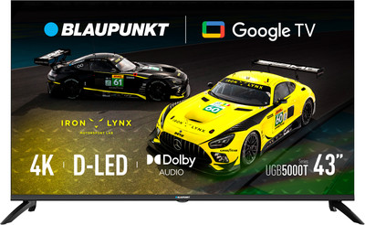 Телевизор Blaupunkt 43" 43UGB5000T