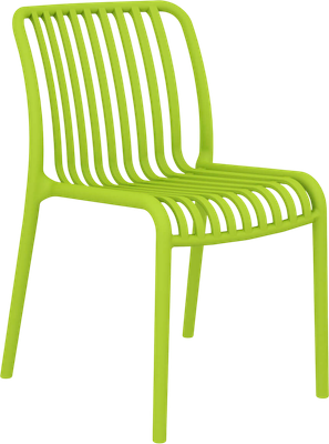 Стул пластиковый Sheffilton SHT-S173 (травяной)