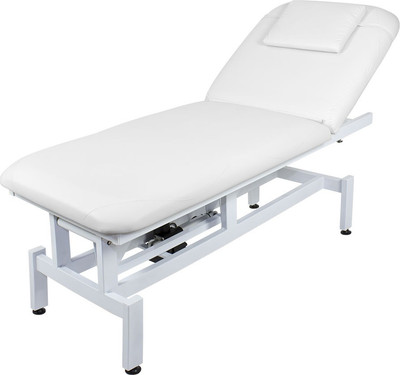 Массажный стол Элеганс МД - 837 (белый №89/189, с добавлением колесной базы)
