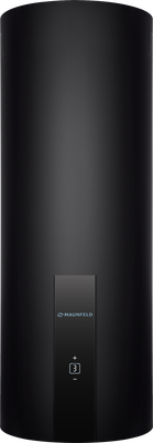 Вытяжка коробчатая Maunfeld Lee Wall 35 Sensor  (черный)