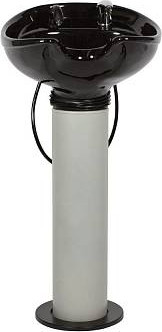 Мойка парикмахерская Элеганс Эко (черный)